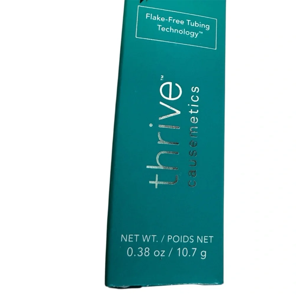 Thrive Causemetics Brynn Mascara Rich Black 0.38 oz Tubing Technology NIB